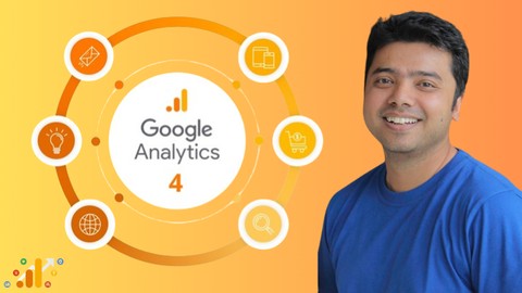 The Ultimate Google Analytics 4 Course - Complete Guide 2024