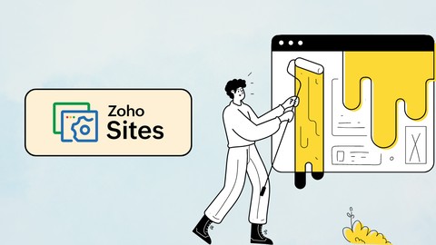 Zoho Sites: Diseño Web y Personalización Profesional