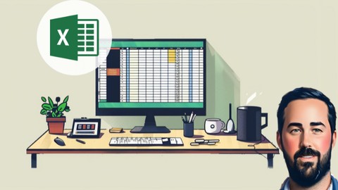 Microsoft Excel LOOKUP Course: VLOOKUP, XLOOKUP, and more!