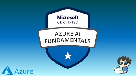 Microsof認定Azure AI Fundamentals（AI-900）対策講座