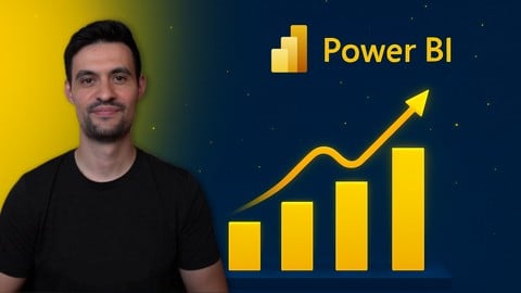 Curso Completo de Power BI: Análisis de Datos Profesional