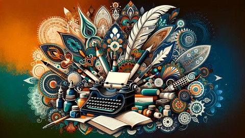 Master of Creative Writing Using Generative AI & ChatGPT