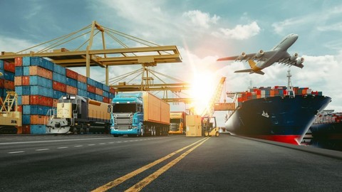 Modern Logistics and Multimodal Transport
