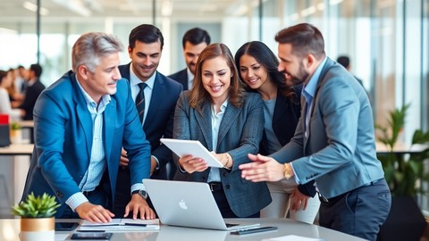 Cùng nhau vươn xa: Nghệ thuật làm việc nhóm hiệu quả