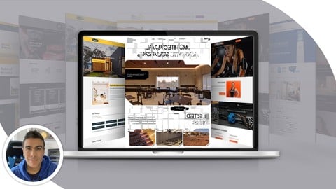 Crea Landing Page con IA Generativa y tu propio Site Builder