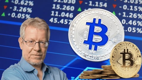Praxiskurs Investieren in Bitcoin, NFTs und Krypto Assets