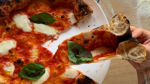 La Pizza Napoletana Perfetta - a casa tua e non solo!