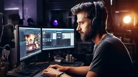 DaVinci Resolve: From Beginner to Expert