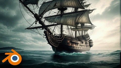 Blender Cinematic Scenes: Learn 3D Animation for Beginners