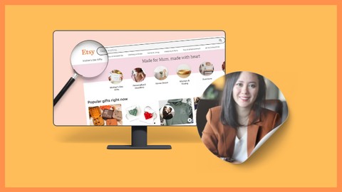 Etsy Crash Course for Beginners