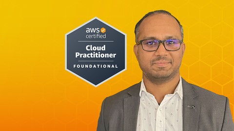 [NEW] AWS Certified Cloud Practitioner CLF-C02 for Beginner