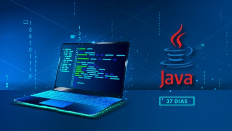 Programador Java en 37 Días Con práctica de Entrevista y más