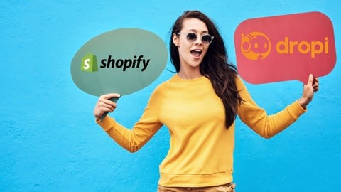 Dropshipping y Shopify Usando la Plataforma DROPI