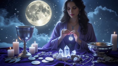 The Spiritual Use of Silver