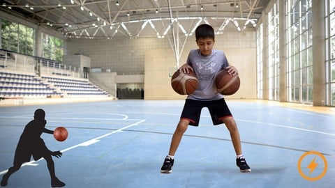 Ultimate Ball Control Bootcamp Vol 2 : Basketball Training