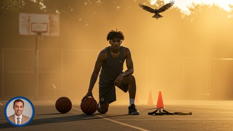Ultimate Ball Control Bootcamp Vol 2 : Basketball Training