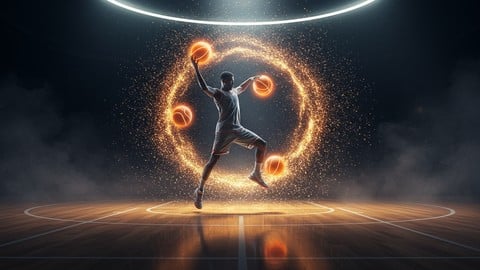Basketball Training Daily Practice for Youths and Kids