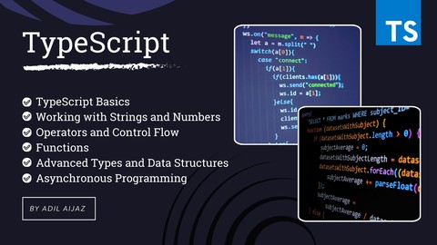 Comprehensive TypeScript Practice Exam: Basics to Advanced