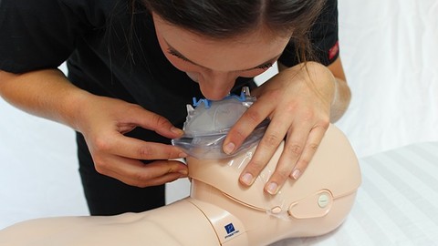 CPR، جهاز AED والإسعافات الأولية