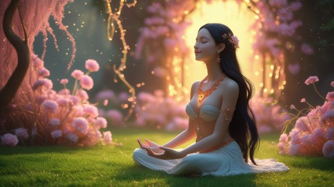 Meditation Masterclass: Unlock Inner Peace, Focus Wellbeing