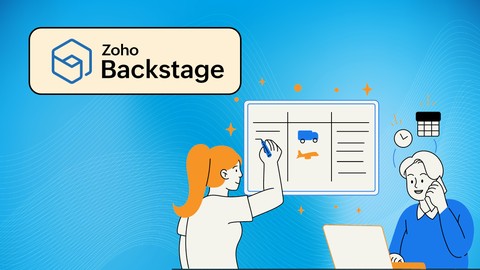 Zoho Backstage: Gestión y Promoción de Eventos Profesionales