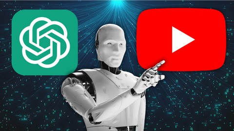 ChatGPT & YouTube: Grow on YouTube and Earn Money with AI