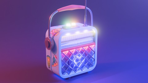 Unleash Your Creativity by Our Complete Meta Blender Course