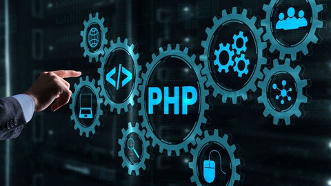 PHP & MySQL - The Ultimate Web Development Training