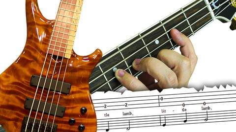 ADVANCED BASS GUITAR SCALES