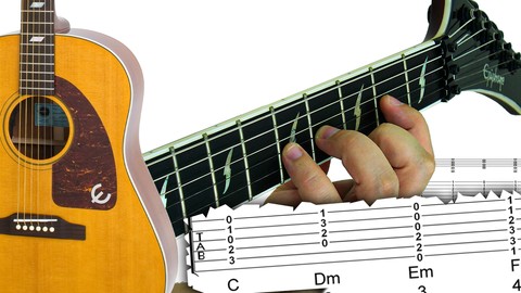 Learn ACOUSTIC GUITAR Fast