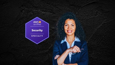 AWS Certified Security Specialty SCS-C02 Practice Exam