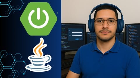 Java na Web com Spring Boot - Crie sua API na Prática