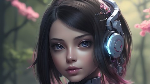 Creating Anime Fantasy Story with GenA.I (Masterclass)