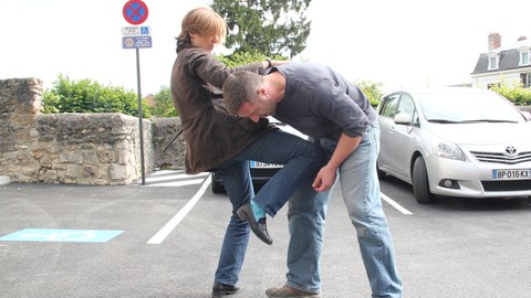 Self Défense pour Femmes Vol.2 Méthode Krav Maga