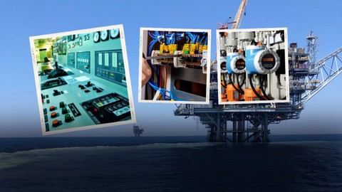 Instrumentation and Control for Offshore Electrical Systems