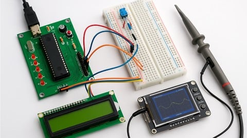45-Day PIC Microcontroller Bootcamp