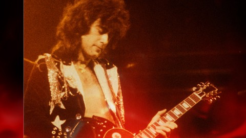 LED ZEPPELIN ~ JIMMY PAGE Official Guitar Lesson | Tutorials