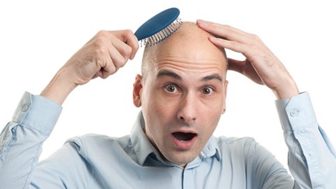 Hypnosis- Overcome Baldness Using Self Hypnosis