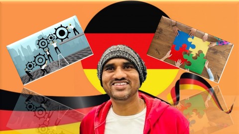 LEARN GERMAN EASILY: MASTERING THE GERMAN WORD ORDER