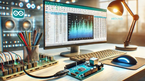 Mastering Arduino Data Streaming to Excel