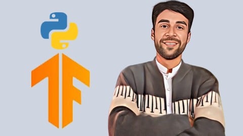 Python TensorFlow Programming with Coding Exercises