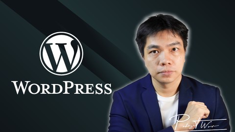 WordPress สำหรับผู้เริ่มต้น - สอนสร้างเว็บไซต์