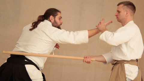 Taido Kokoro Ryu - Hanbojutsu – techniques de base