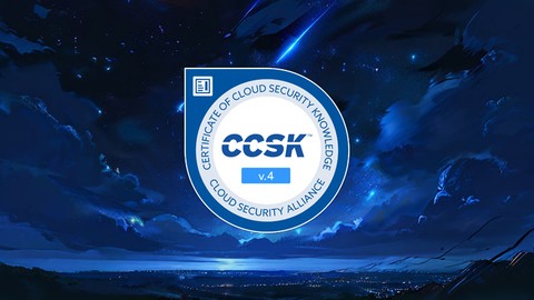 Complete CCSK Exam Prep: 6 Practice Tests & +500 Questions
