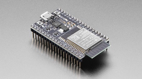 Realizzare progetti elettronici connessi con ESP32 - 57 Ore