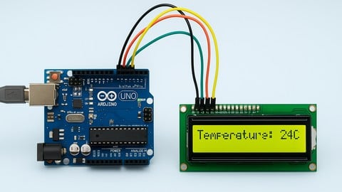 Master LCD Interfacing with Arduino: From Basics to Projec
