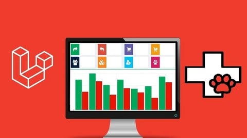 Crea Sistemas para Veterinarias con Laravel 11