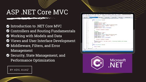 Comprehensive ASP .NET Core MVC Practice Test: Skill Mastery