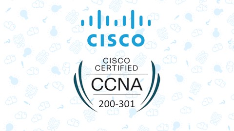 [NEW] 200-301 CCNA Cisco Certified Network Associate |Exams