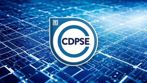 CDPSE Exam Prep: 6 Full-Length Practice Tests Included